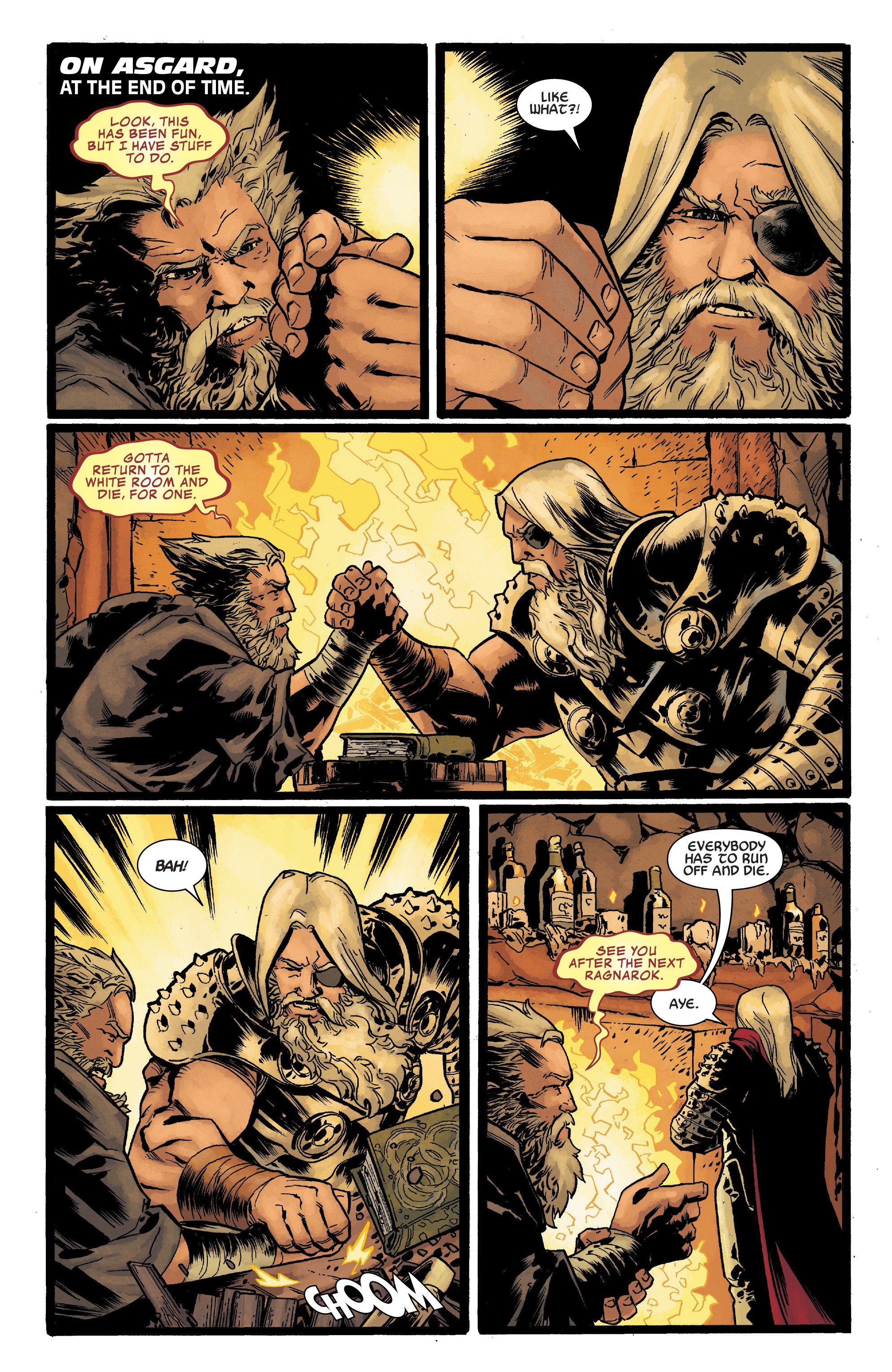 Wolverine Infinity Watch 04 of 05 003
