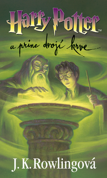 Harry Potter a princ dvoji krve