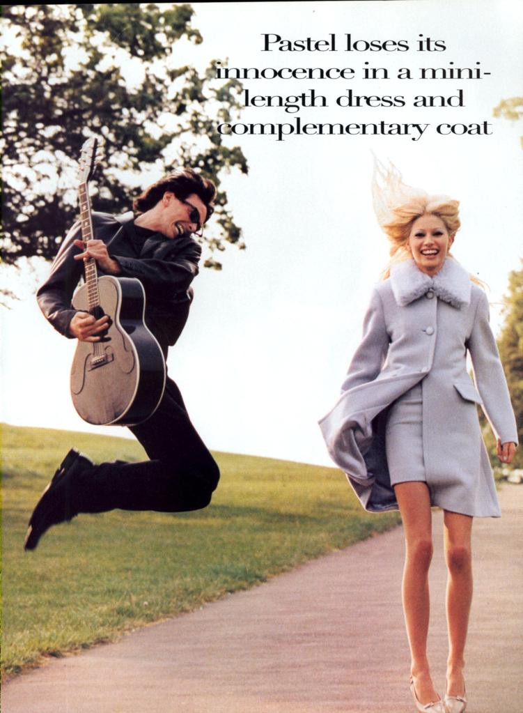 Kirsty Elgort Vogue US September 1995 12