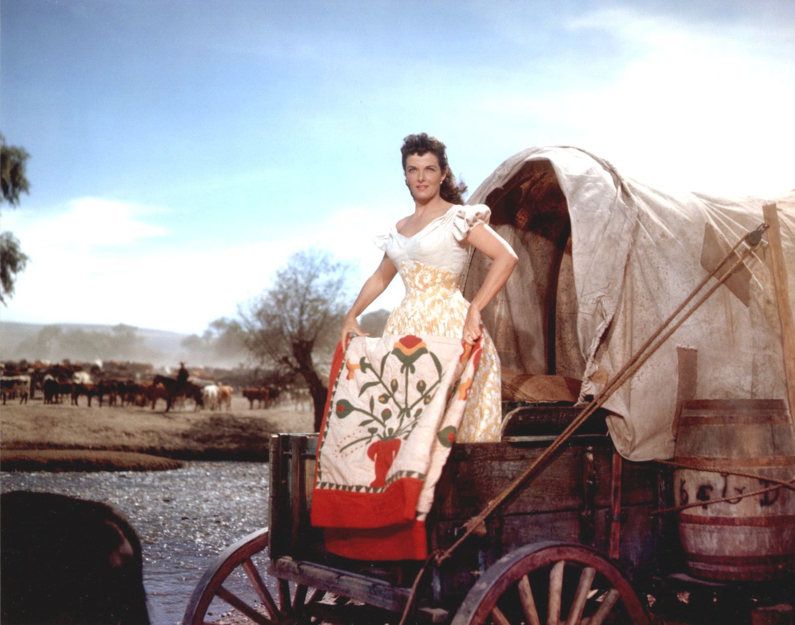 Jane Russell a