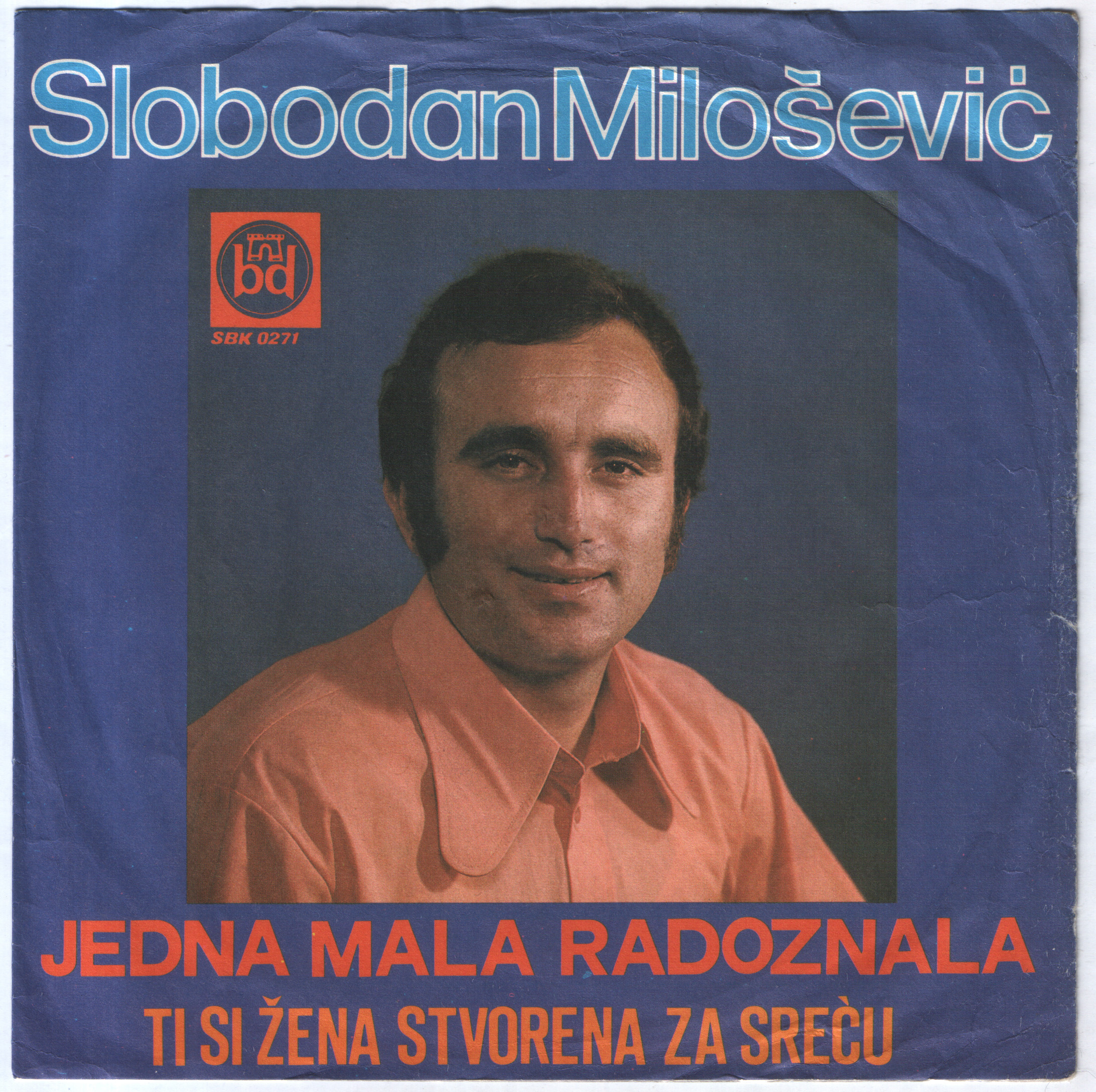 Slobodan Milosevic P