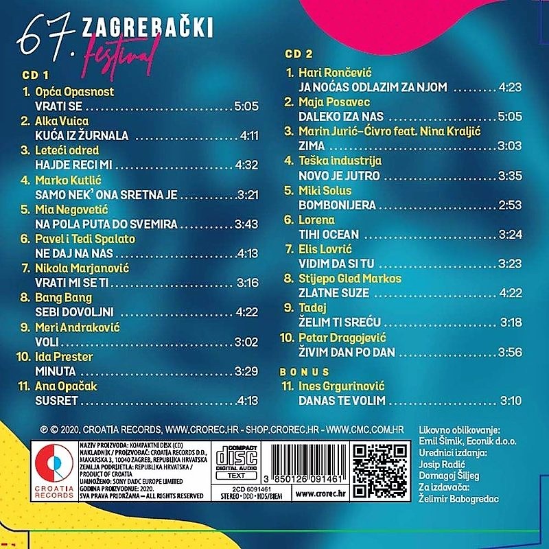 67 Zagrebacki festival 2020 b