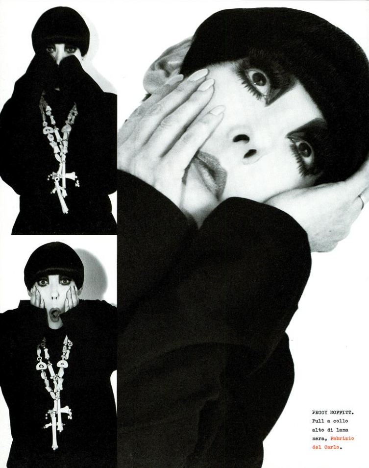 Meisel Vogue Italia December 1989 25