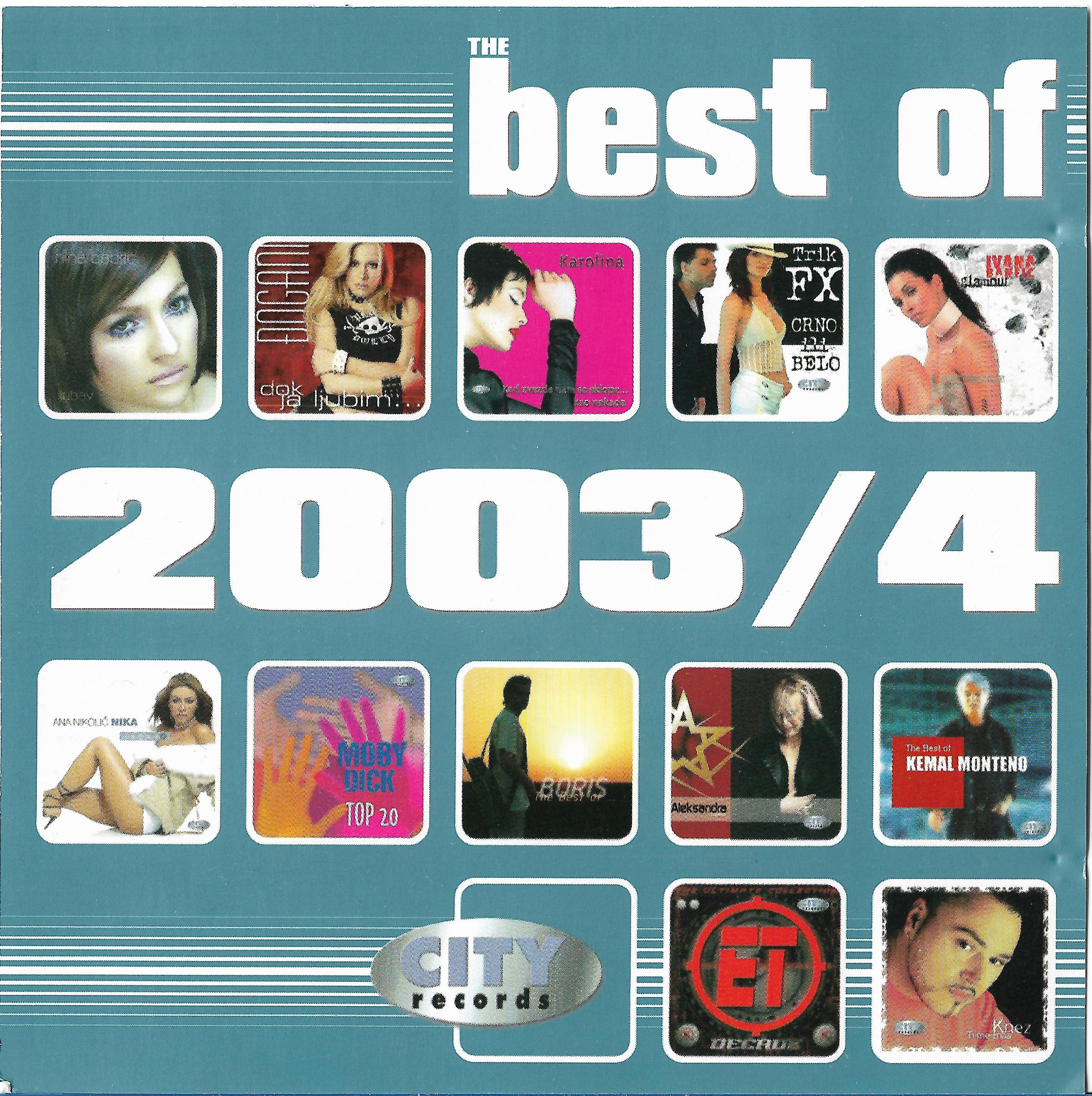 The Best Of 20034 1