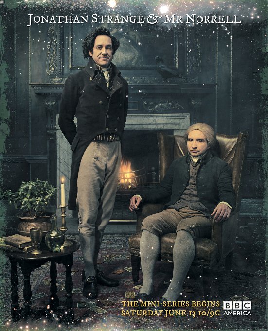 Jonathan Strange and Mr Norrell  COMPLETE S01 239599