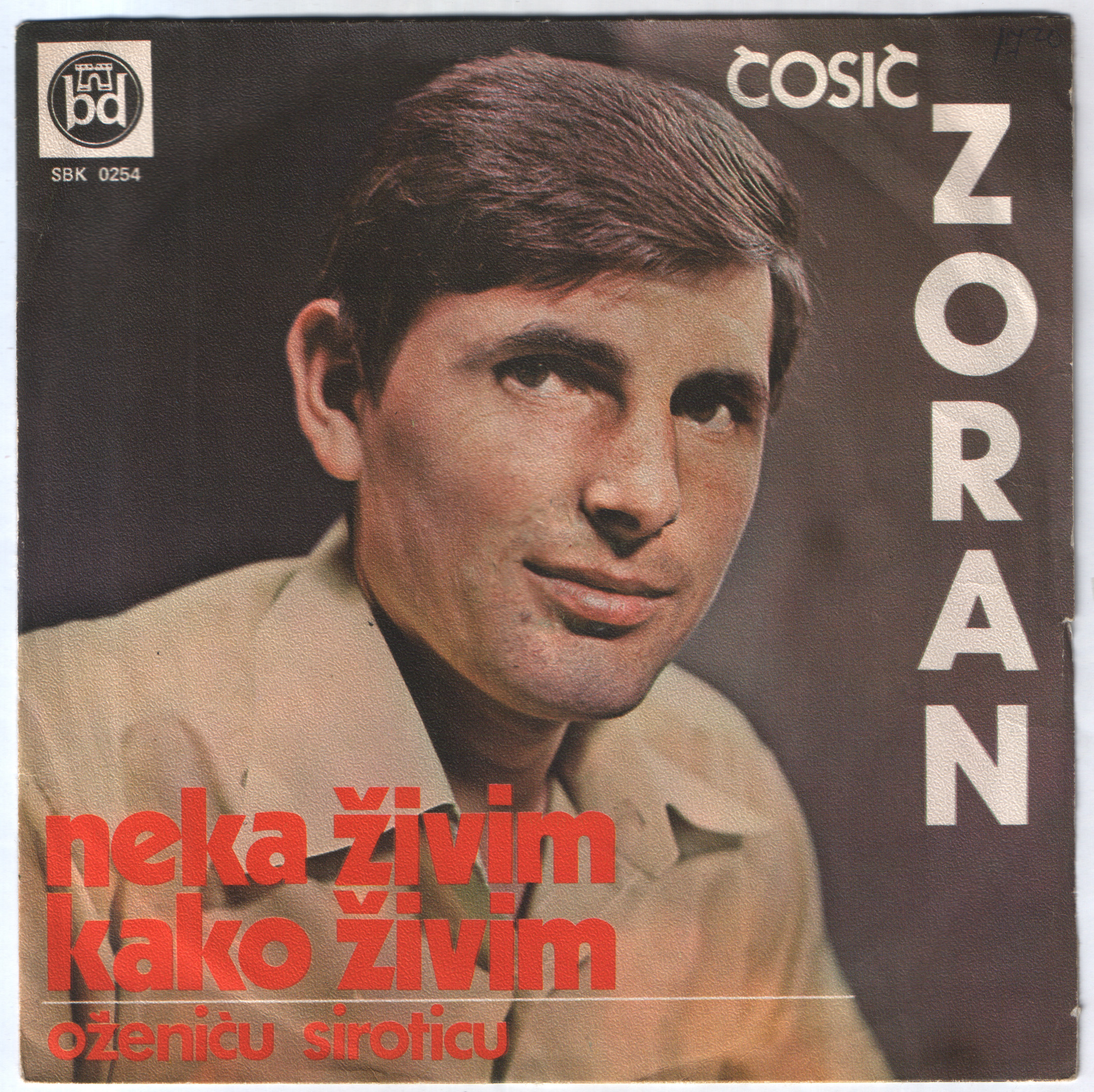 Zoran Cosic P