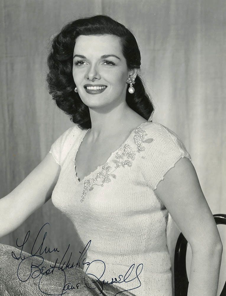 jane russell 10