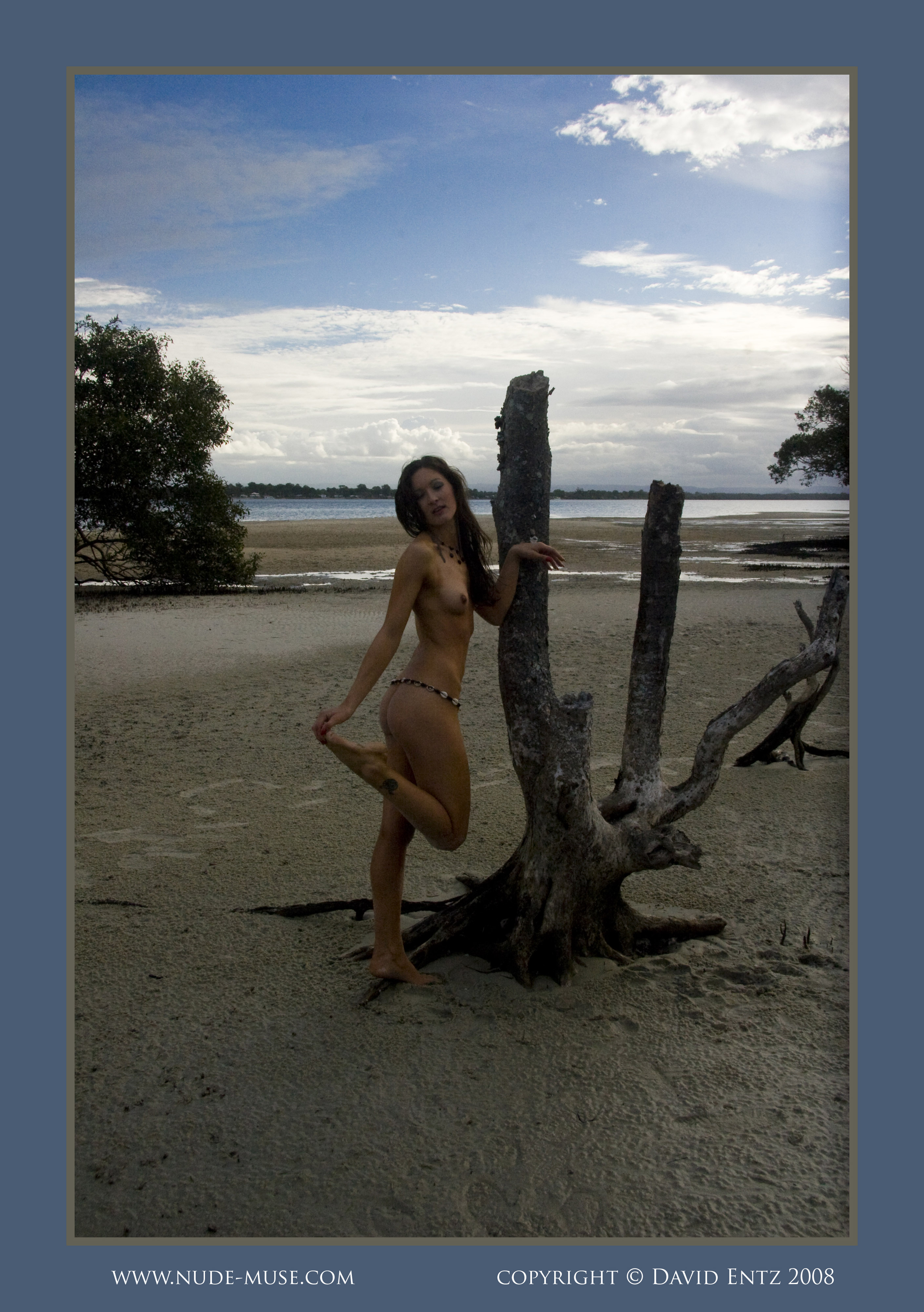 nude muse angela sand goddess 040