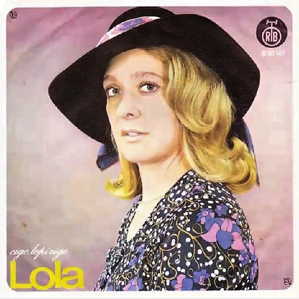 Lola Novakovic 1972 a