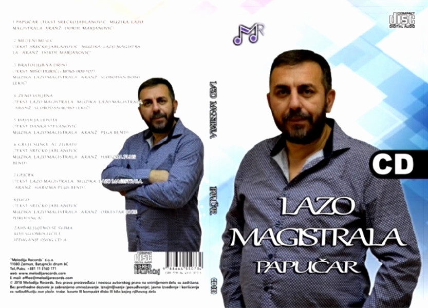 Lazo Magistrala 2019 Papucar ab