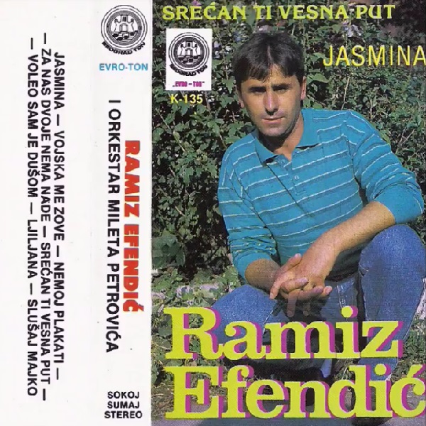 Ramiz Efendic 1988 Srecan ti Vesna put