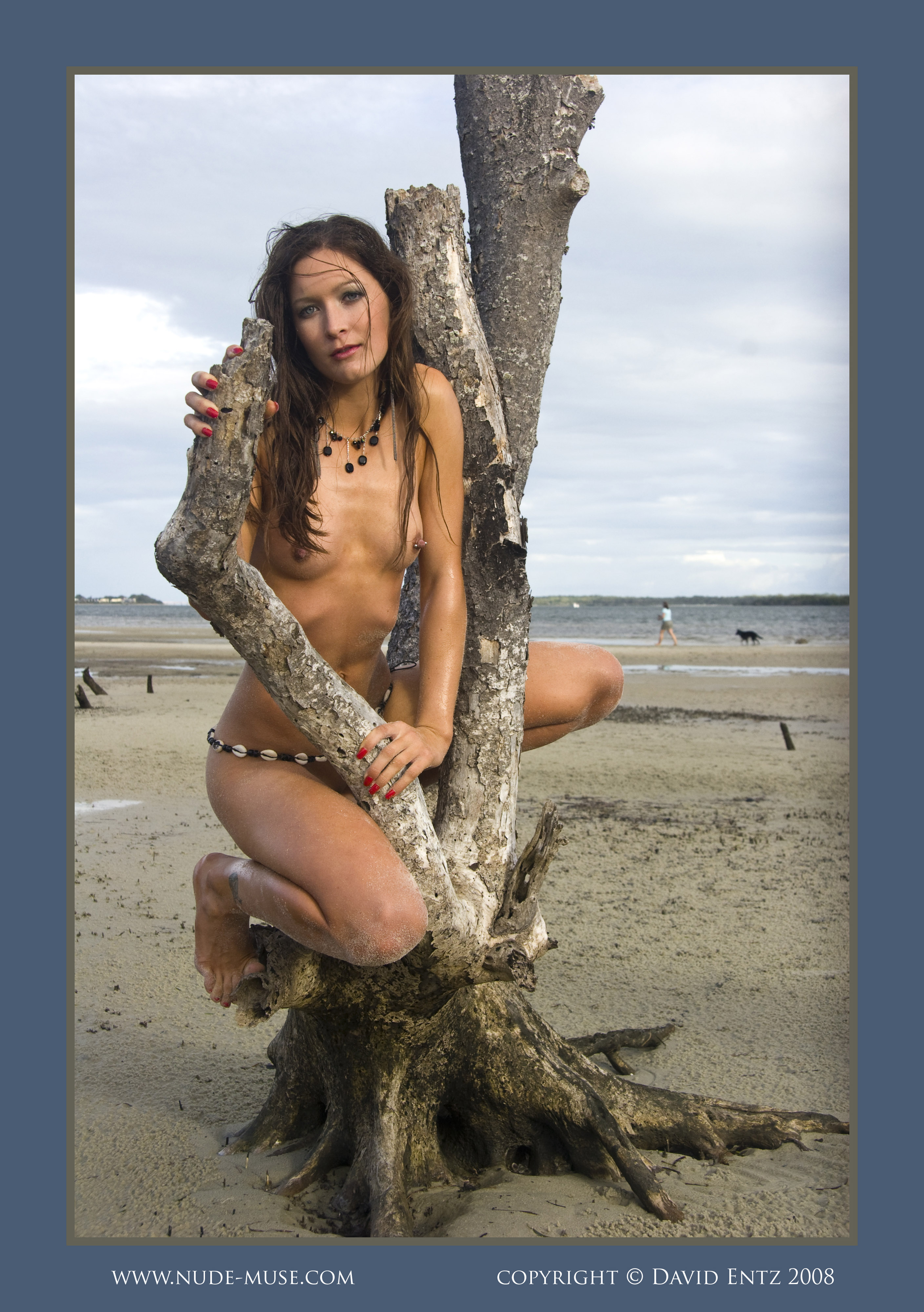 nude muse angela sand goddess 016