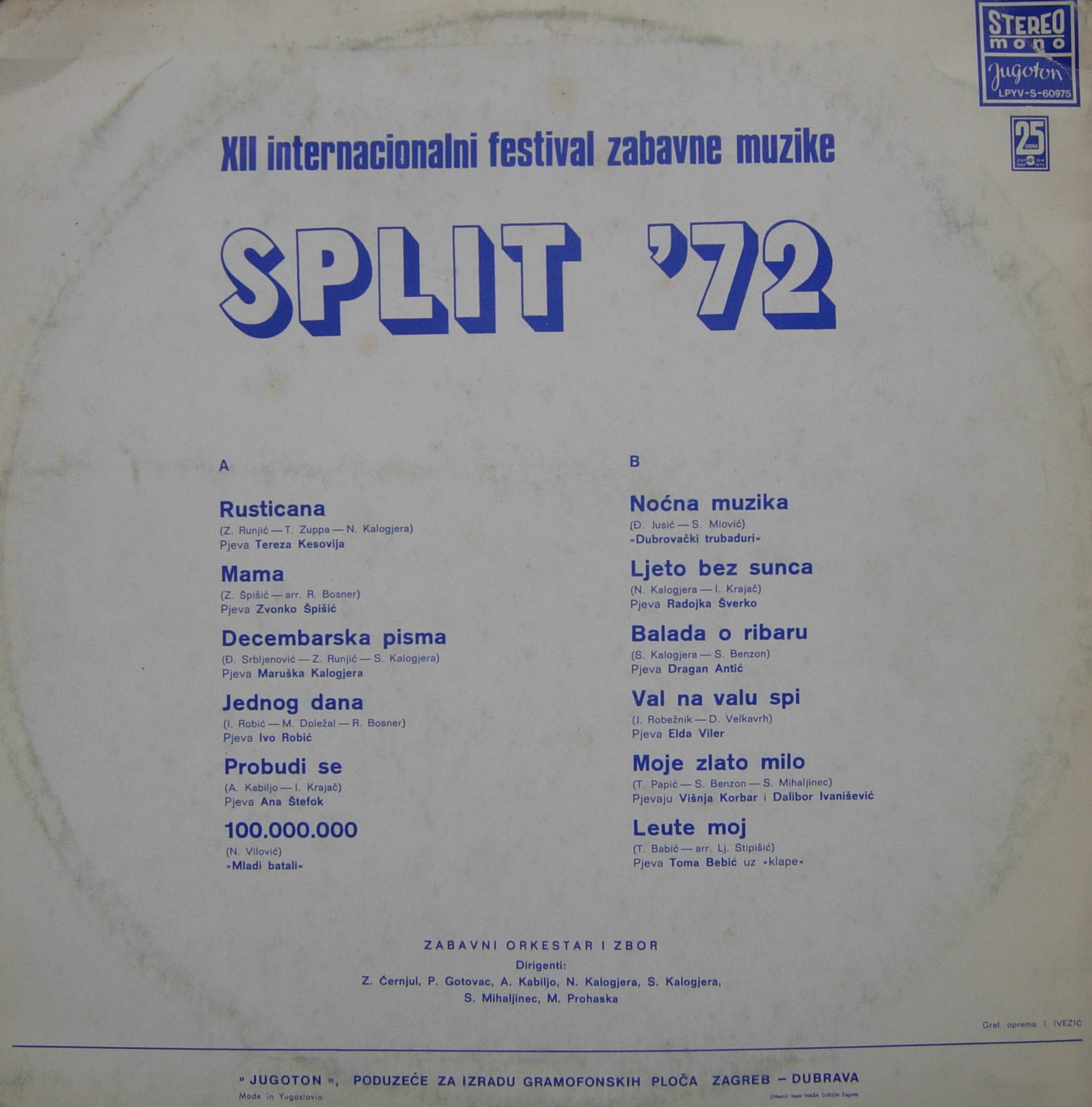 Split 72 b