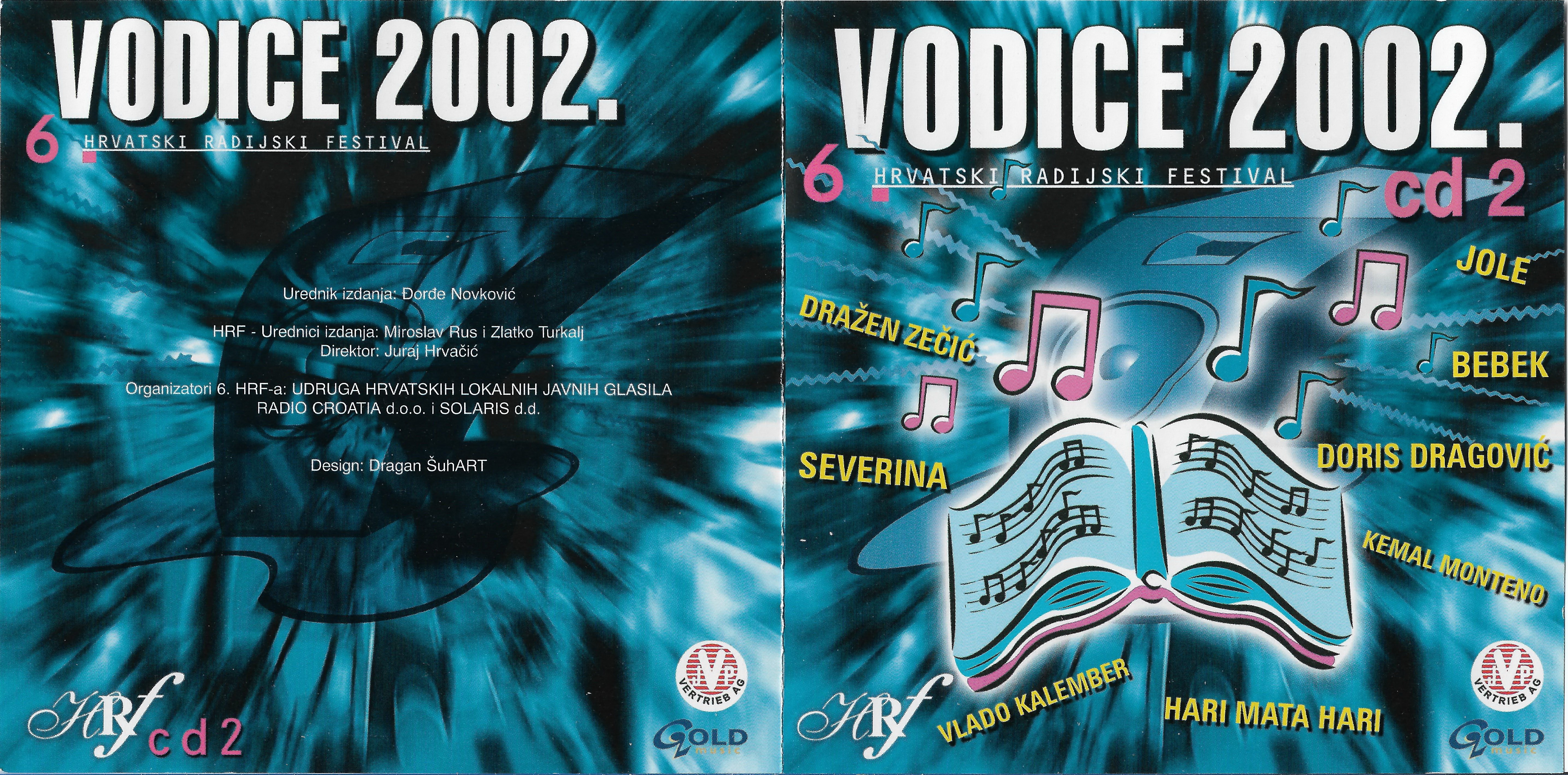 Vodice 2002 CD 2 1
