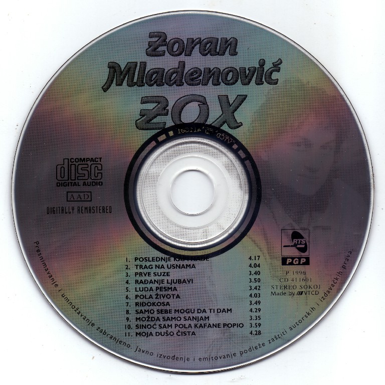 1996 cd