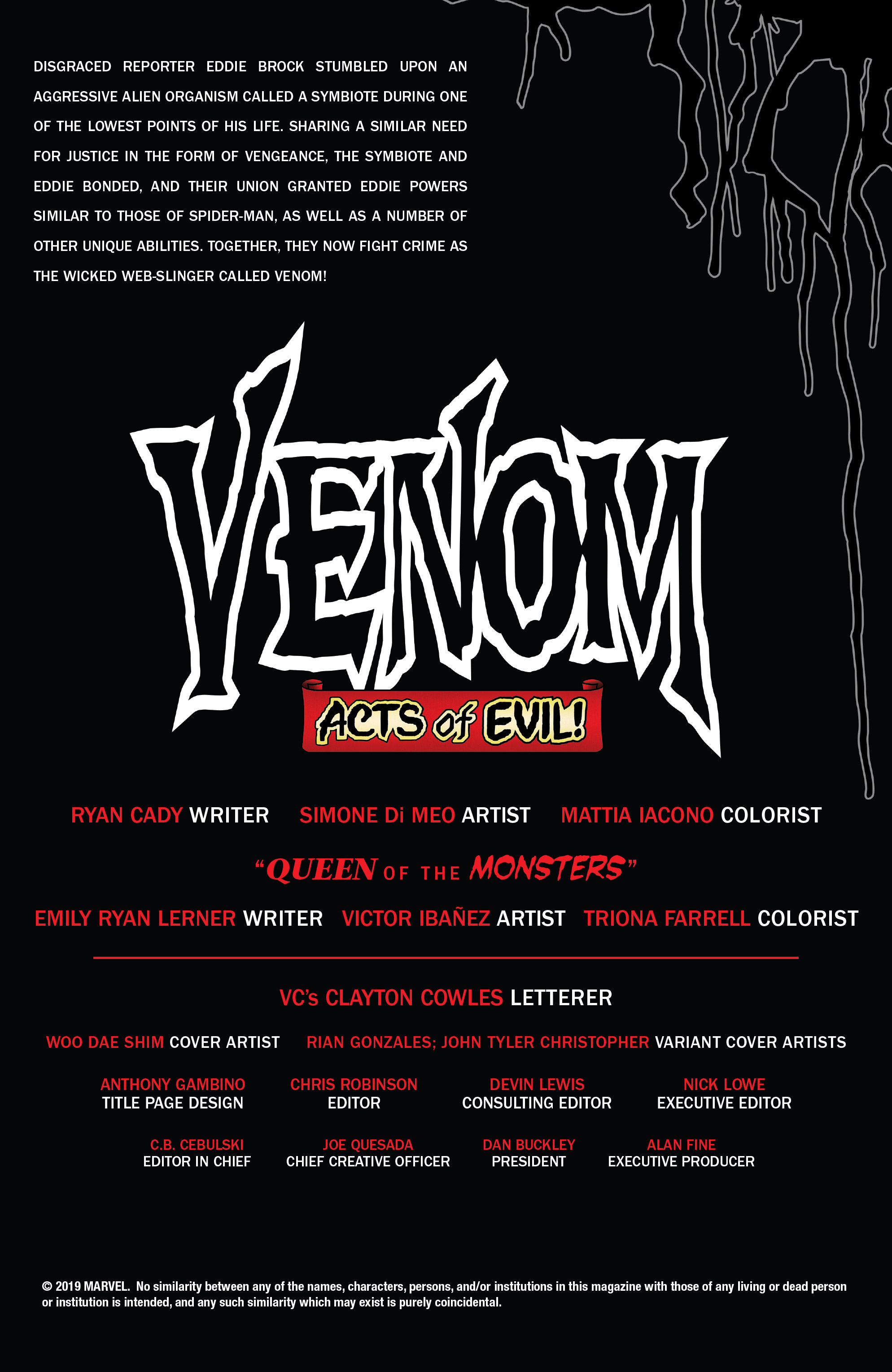 Venom Annual 001 001