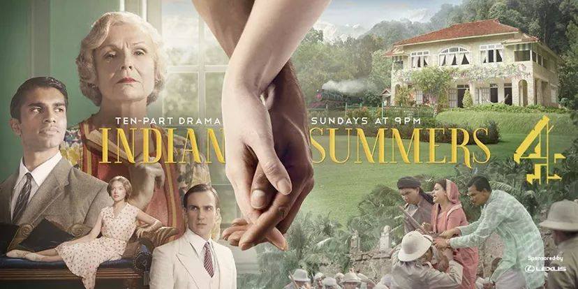 Indian Summers COMPLETE S 1-2 Indian-summers