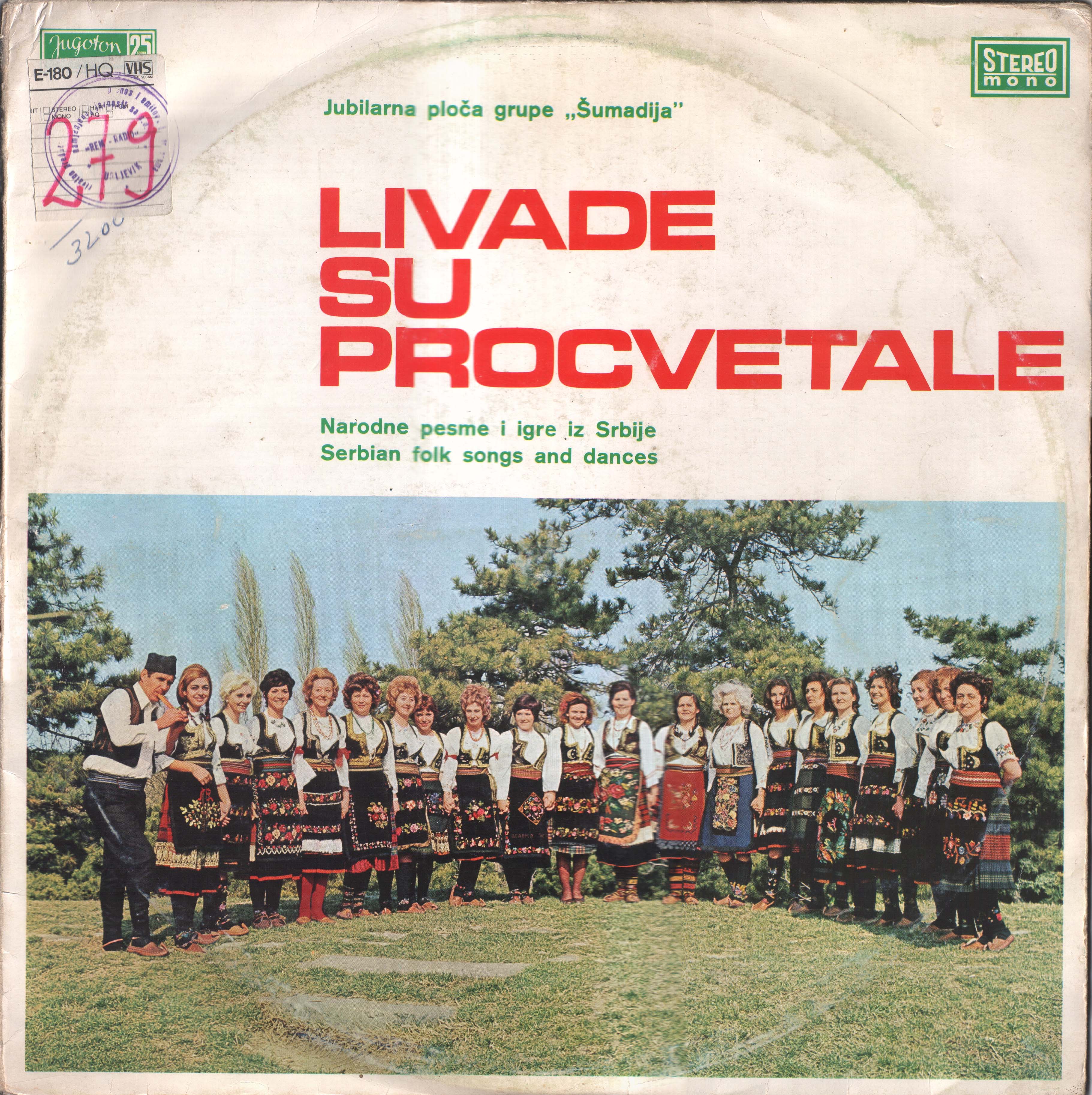 Livade Su Procvetale 1972 P