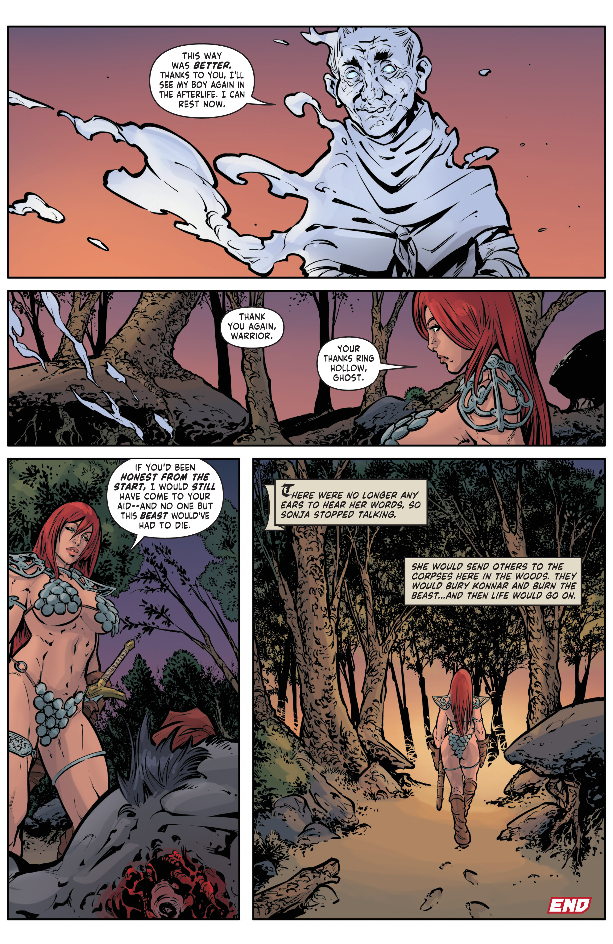 Red Sonja Halloween Special 021