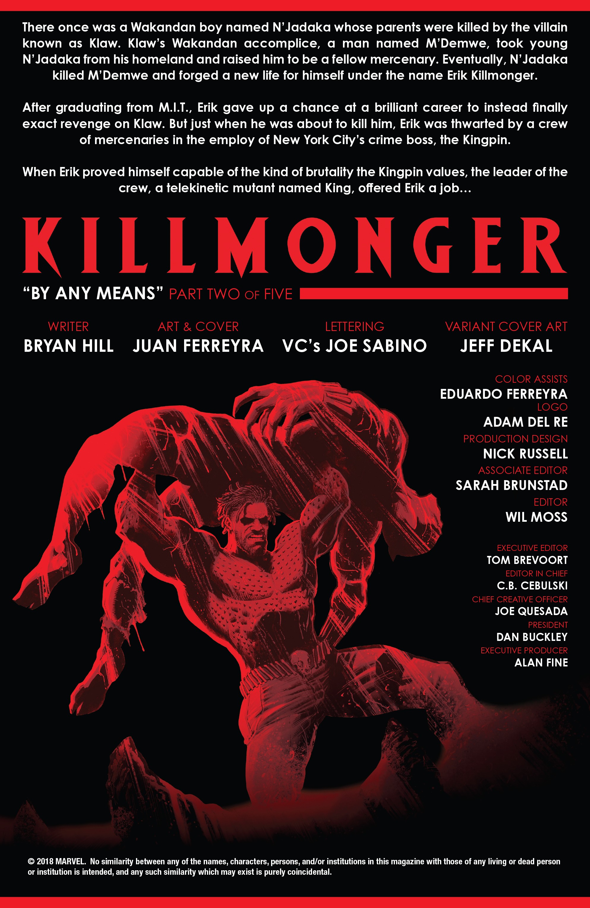 Killmonger 02 of 04 002