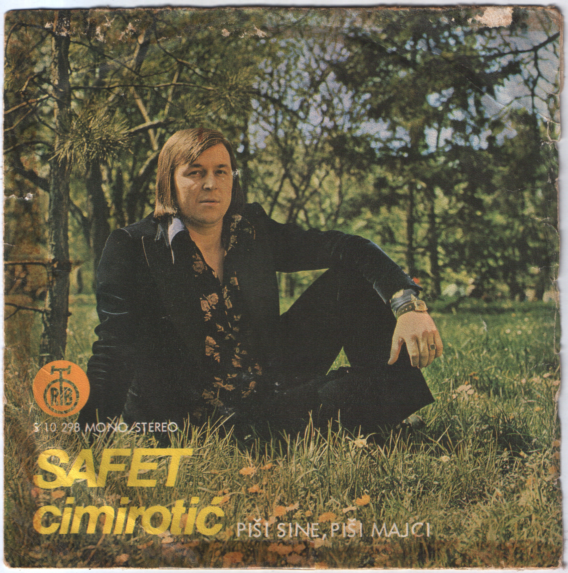 Safet Cimirotic 1975 P