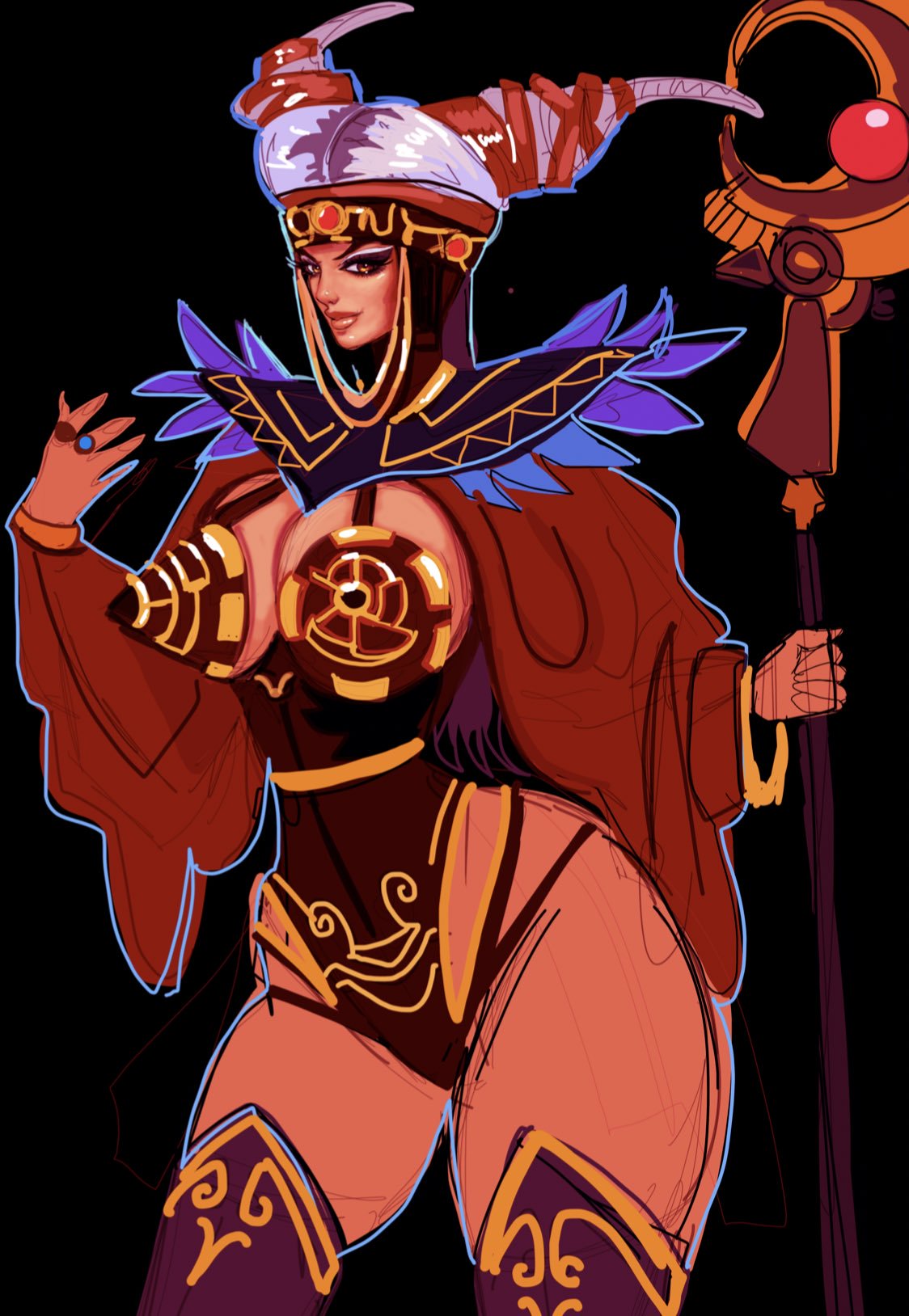 Rita Repulsa Hentai
