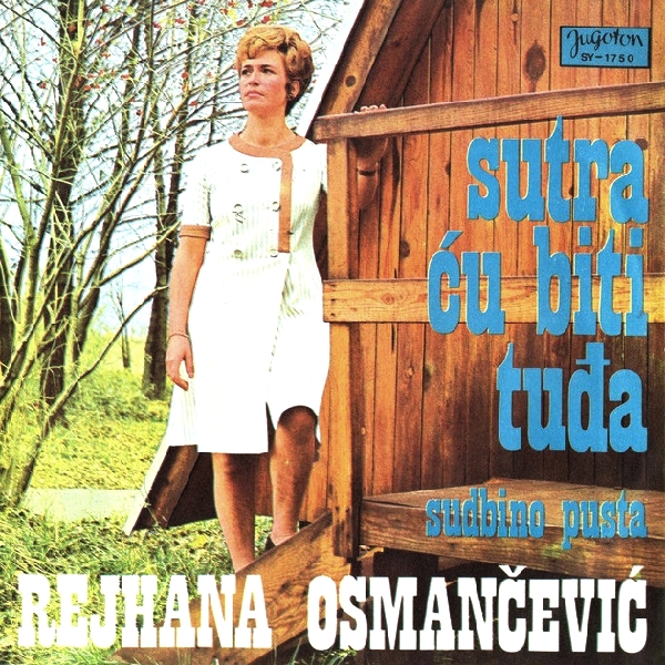 Rejhana Osmancevic 1971 a