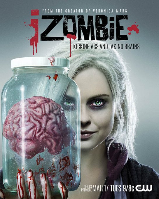 iZombie COMPLETE S 1-2-3 4586126