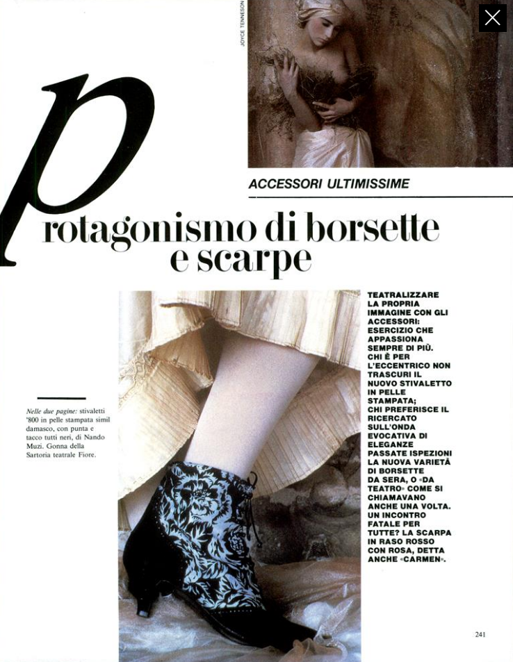 Tenneson Vogue Italia November 1985 02