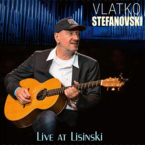 Vlatko Stefanovski 2019