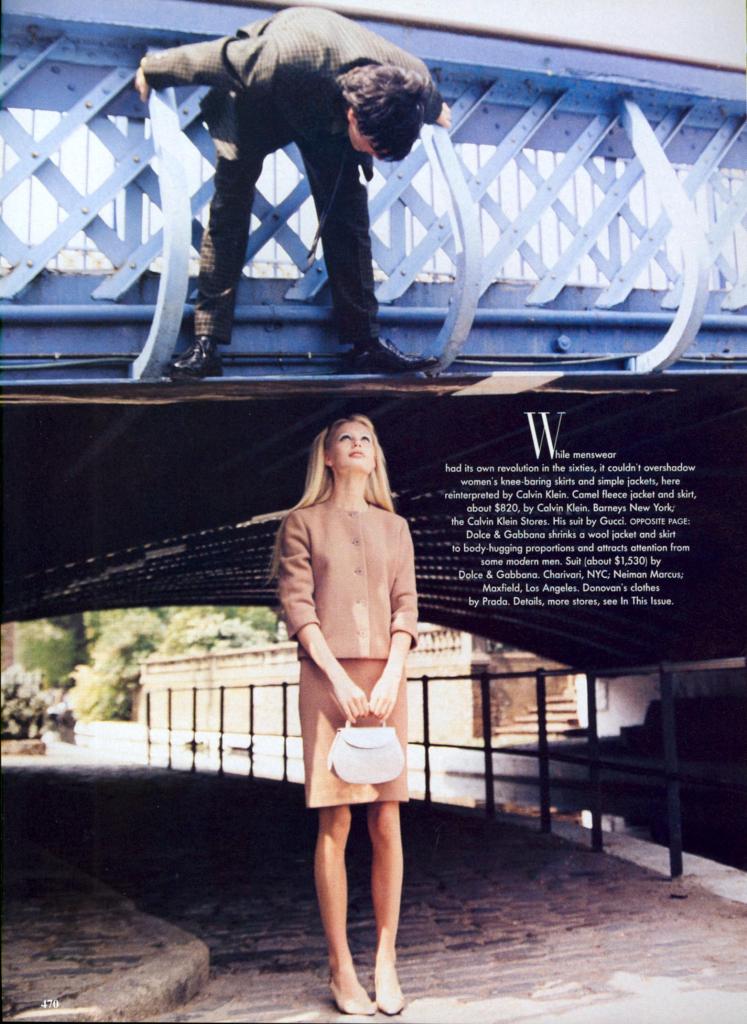 Kirsty Elgort Vogue US September 1995 05