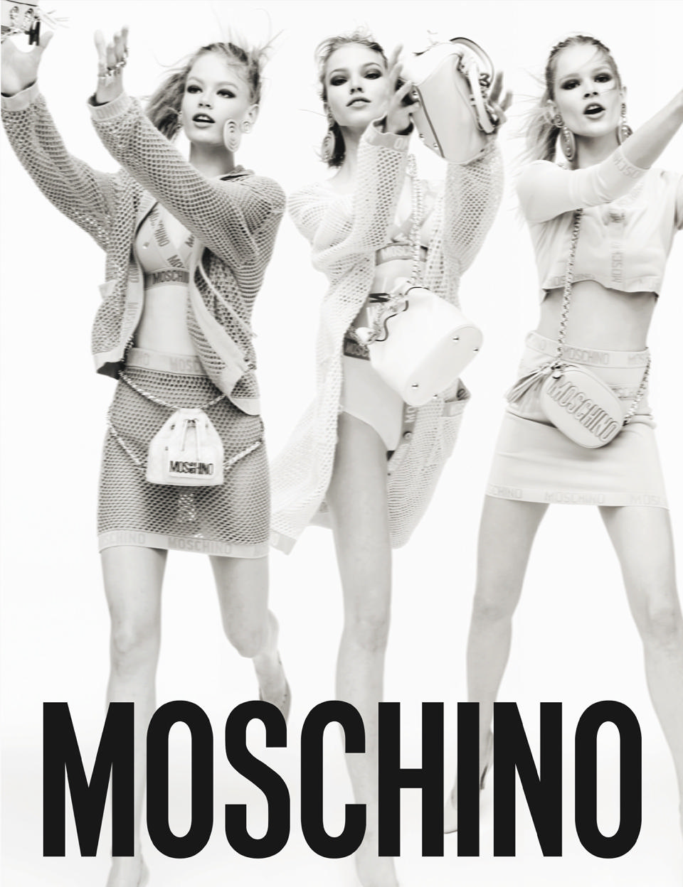 Meisel Moschino Spring Summer 2015 01