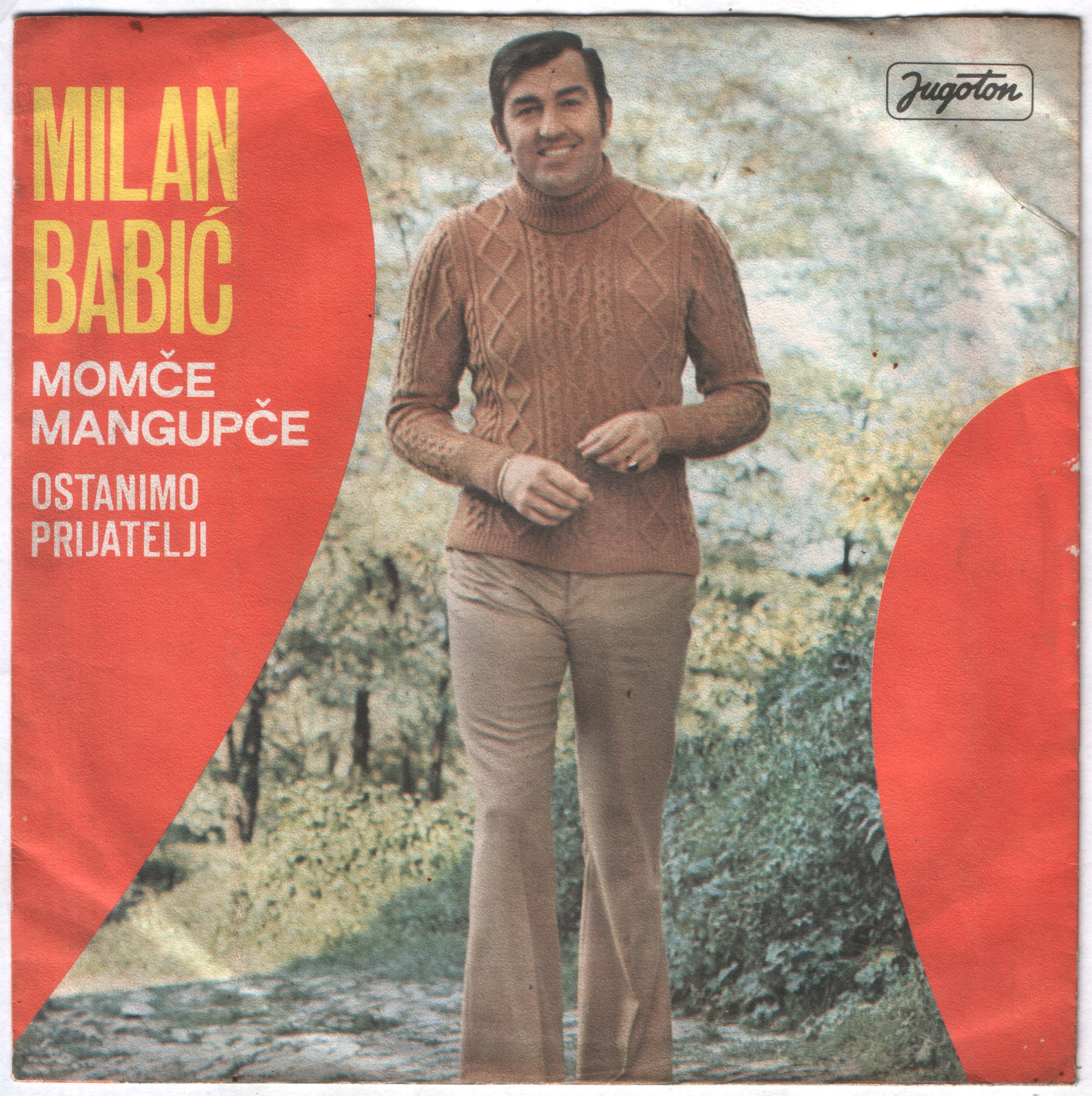 Milan Babic 1975 P