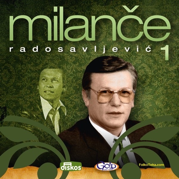 Milance Radosavljevic 2011 CD 1 a