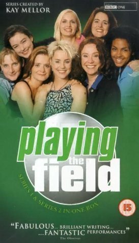 Playing the Field COMPLETE S 1-5 2776860