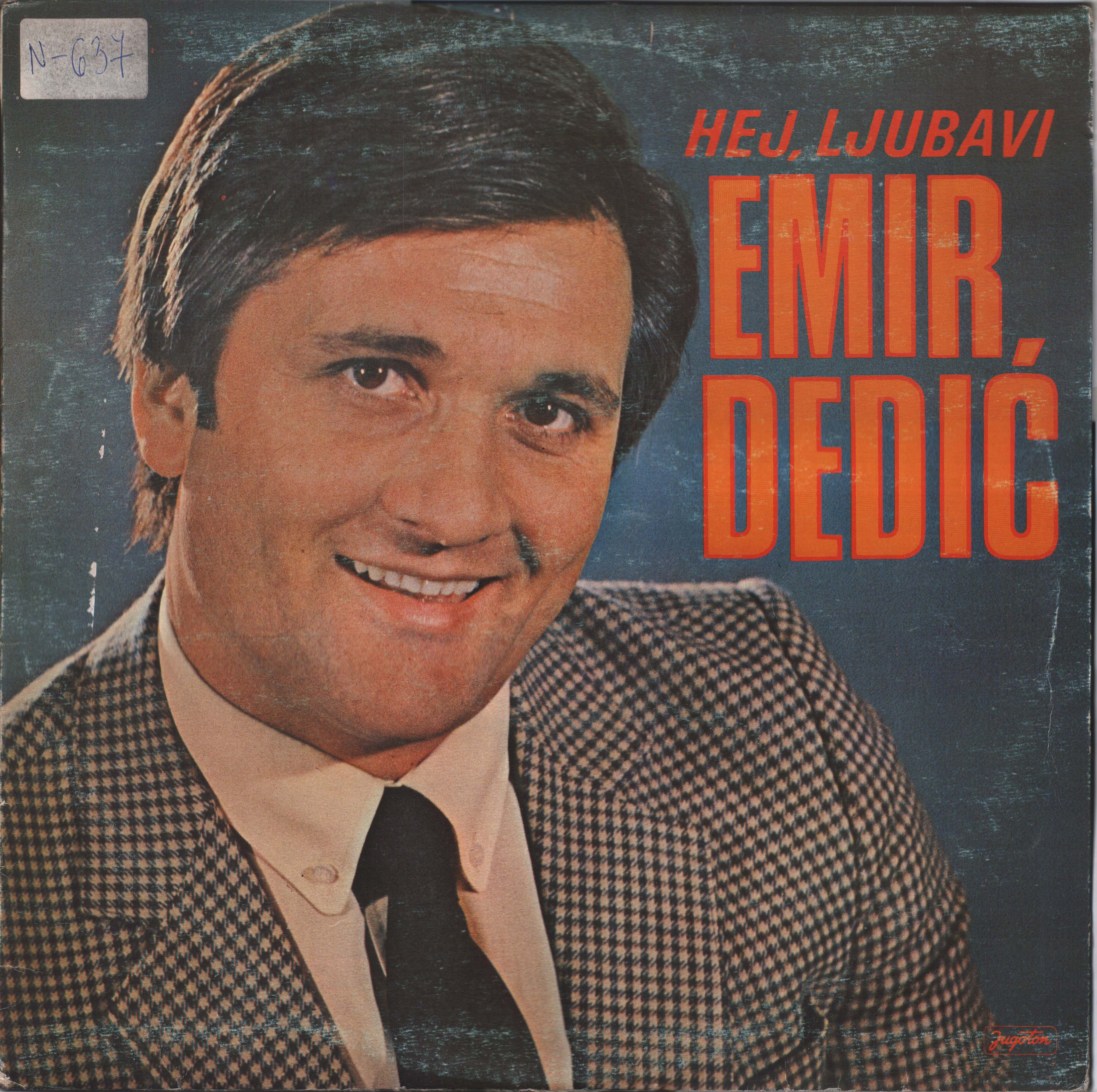 Emir Dedic 1983 P