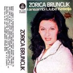 Zorica Brunclik - Diskografija 36601536_Kaseta_Prednja