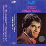Sinan Sakic - Diskografija 36821776_Kaseta_Prednja