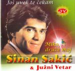 Sinan Sakic - Diskografija 36821779_Prednja_LP