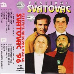 Hranislav Urosevic Badza - 1996 - Festival Svatovac 36158152_folder