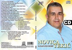 Novica Tekic 2017 - Ej, kafano, dome 39805046_Novica_Tekic_2017_-_Ej_kafano_dome