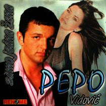 Pepo Vidovic - Kolekcija 40607012_FRONT