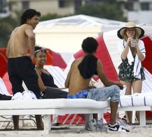 Chanel West Coast â€“ Swimsuit Candids in Miami (Nipslip)-x6xf3n8rrw.jpg