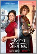 Vanessa Hudgens - The Knight before Christmas - November 2019